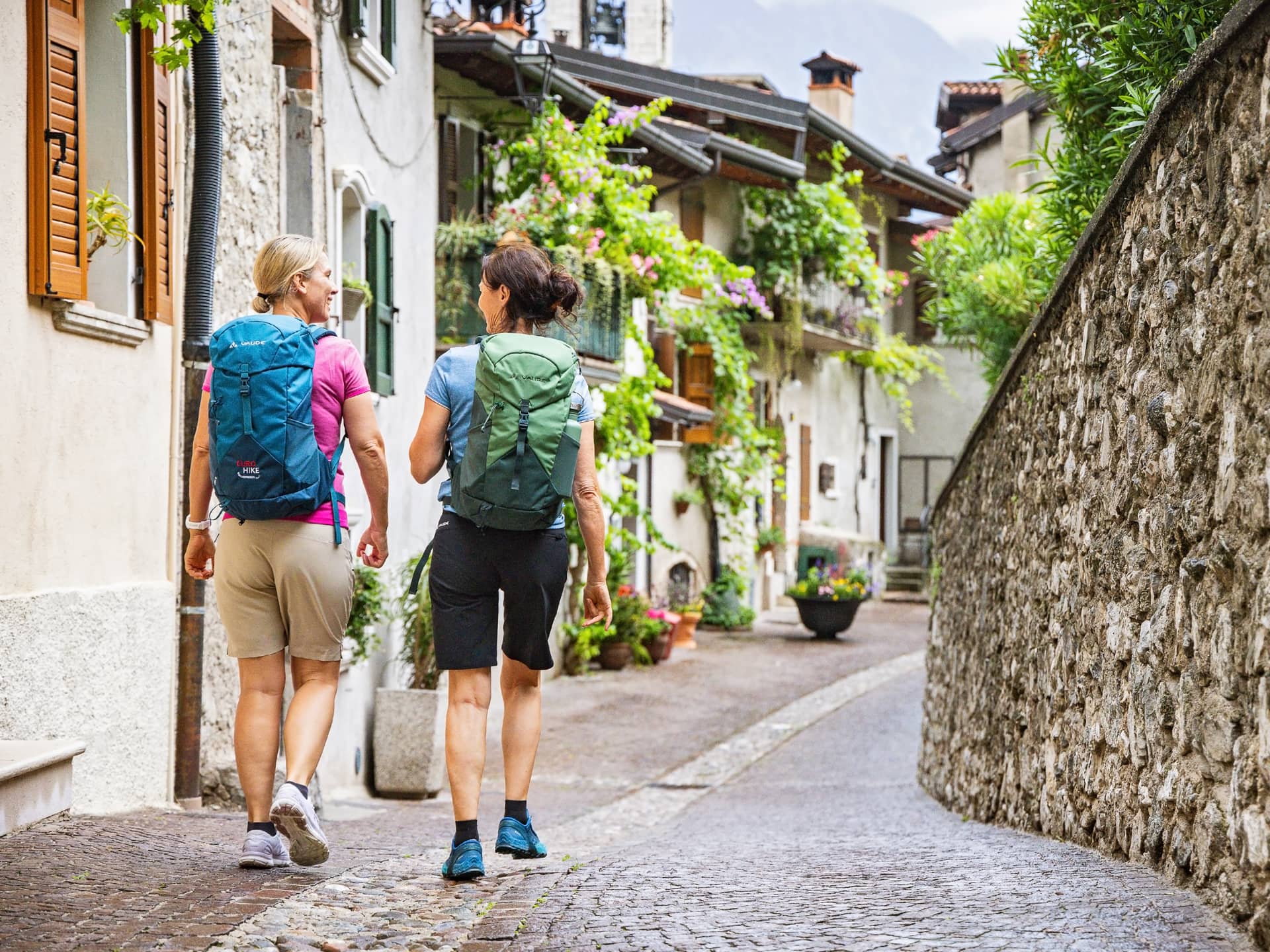 Calchere E Uliveti by Eurohike