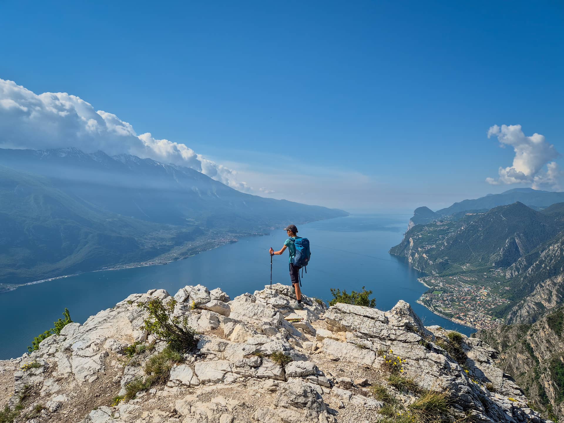 Punta Larici by Eurohike