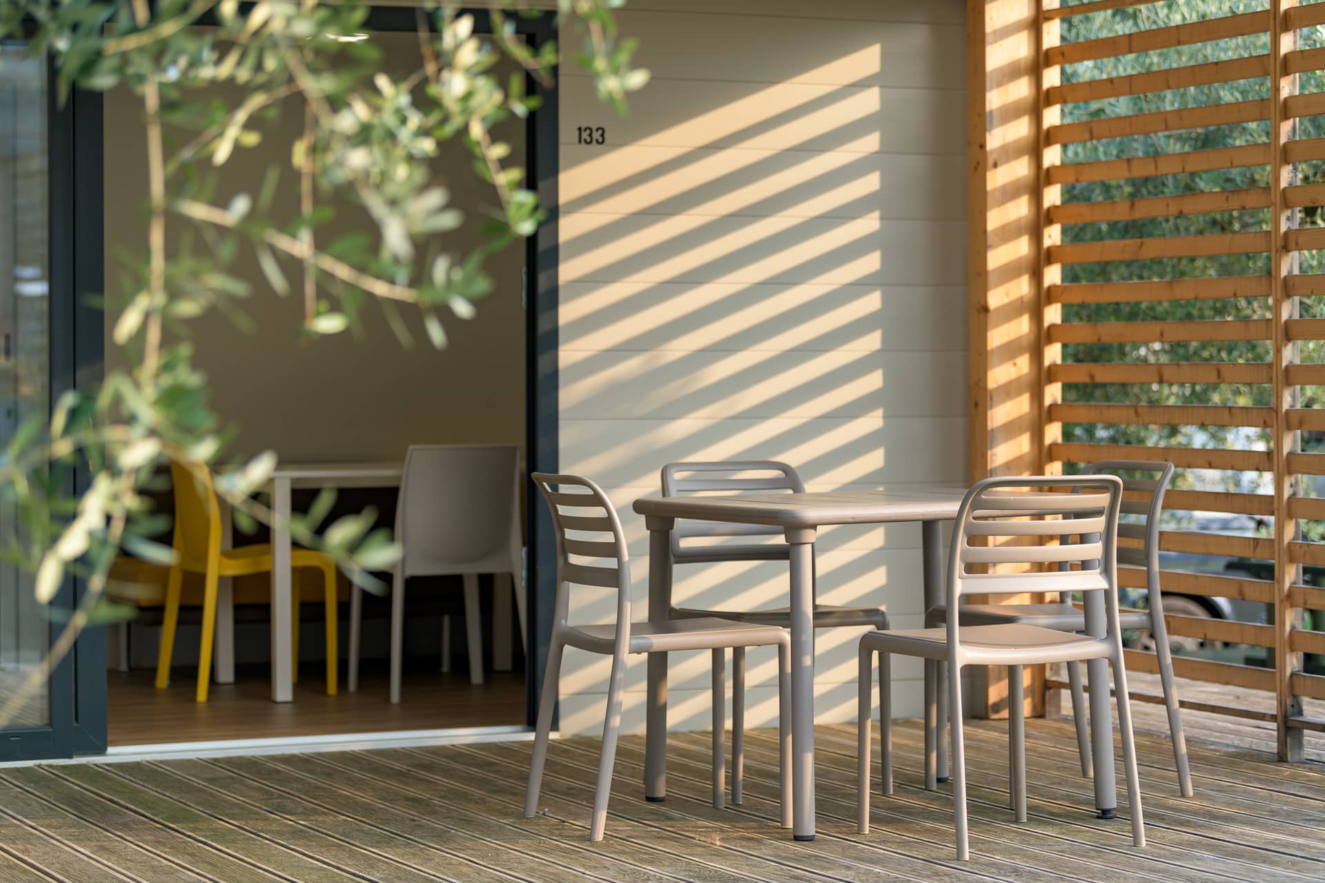 Villa Suite Top Zona Lago   Camping Toscolano 01