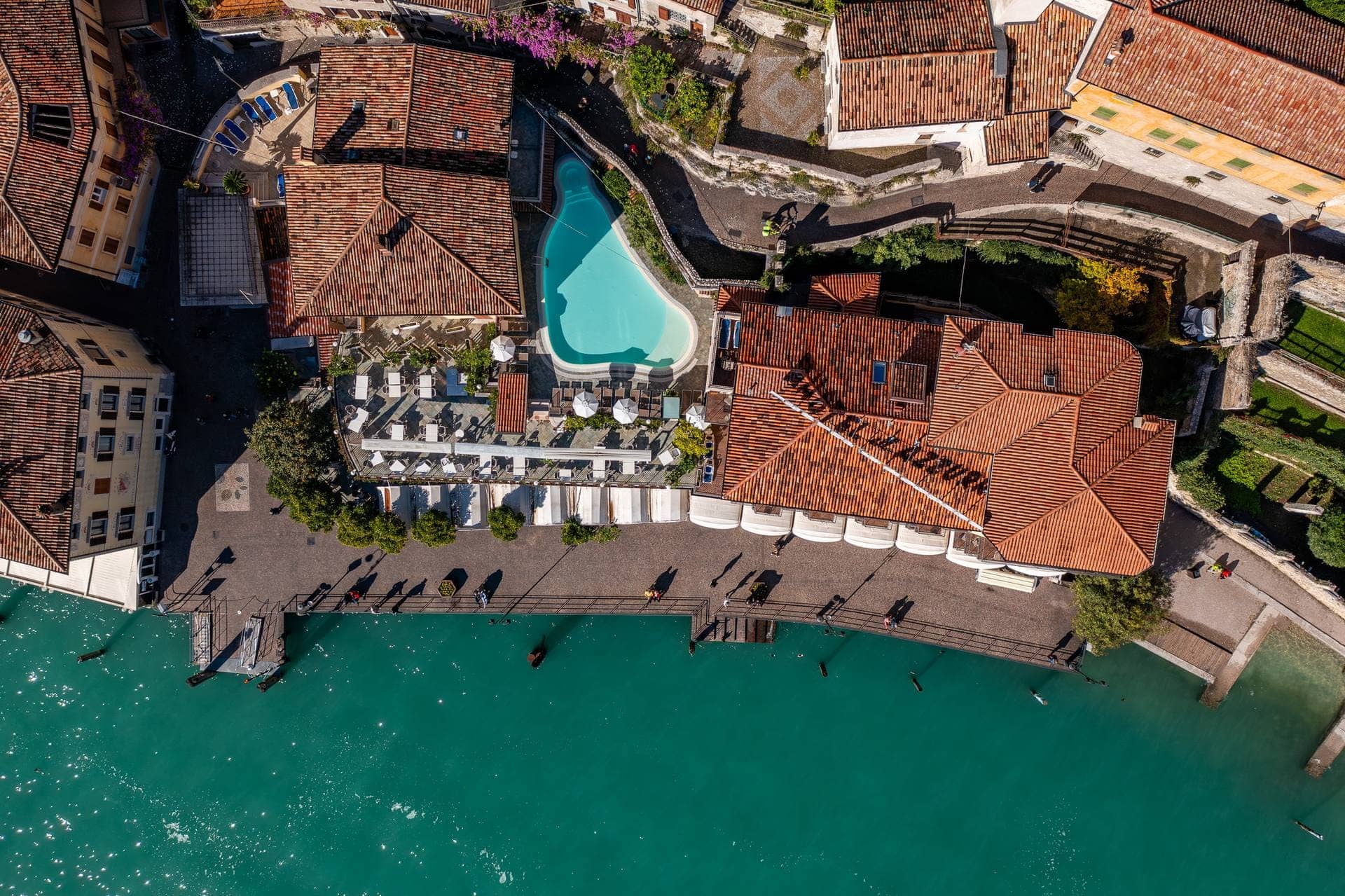 Hero Hotel All Azzurro Horstmann Hotels Limone Sul Garda