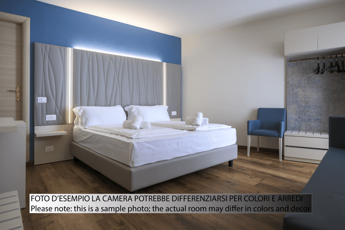 Hotel Garda Bellevue Superior Room