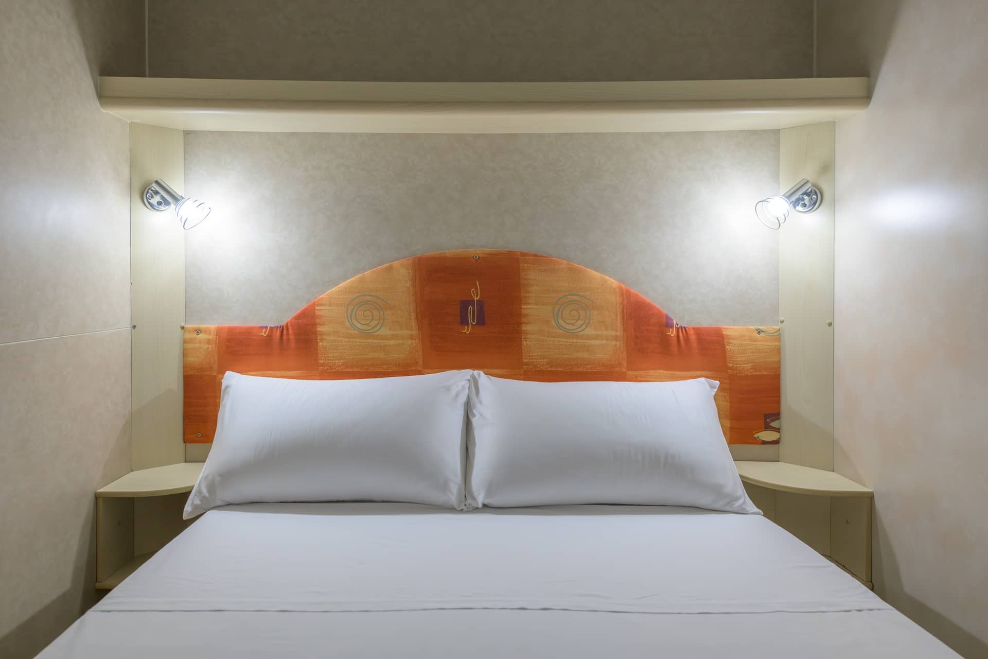 Standard Con Plateatico   Camping Toscolano 01