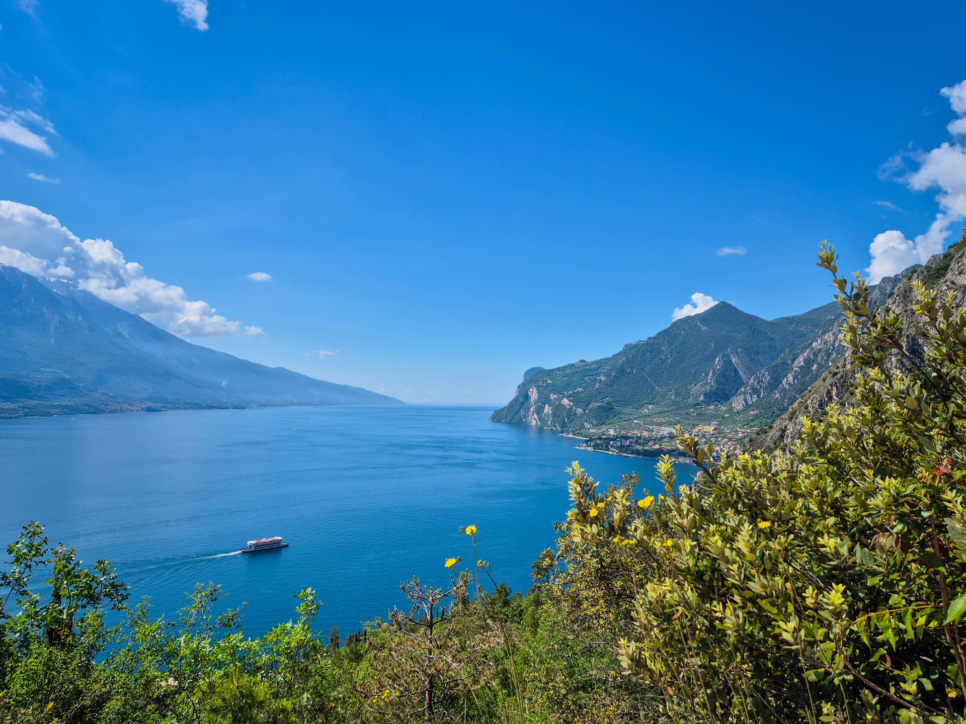 Sentiero Del Sole by Eurohike