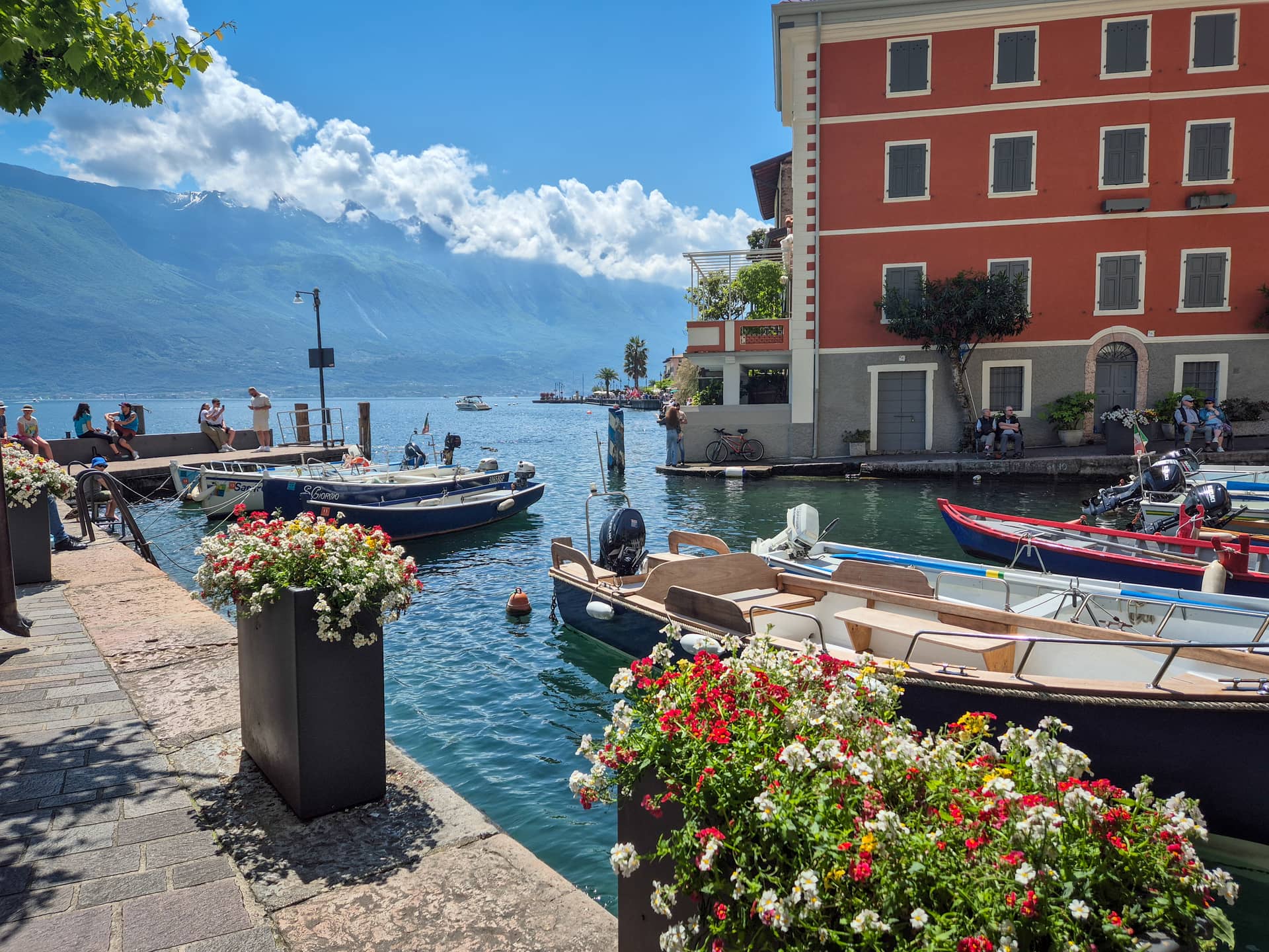 Limone Sul Garda by Eurohike