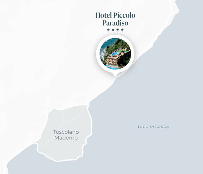 Mappa Piccolo Paradiso